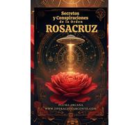 Secretos Y Conspiraciones De La Orden Rosacruz: 20 Revelaciones De La Orden De Los Rosacruces Y Su Herencia De La Oscuridad