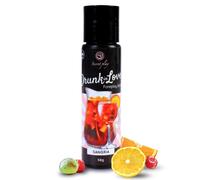 Secretplay drunk in love sangria edible gel 60 ml, Poids 0.070 Kg