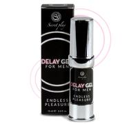 Secretplay retardant booster lubricant for men 15 ml, Poids 0.059 Kg
