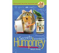 Secrets According to Humphrey by Birney, Betty G. (January 22, 2015) Paperback