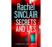 Secrets and Lies : A Damien Harrington Legal Thriller 5