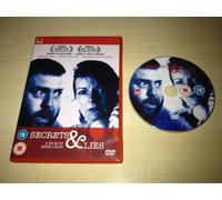 Secrets And Lies [DVD]