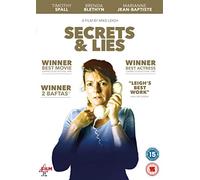 Secrets and Lies [DVD]