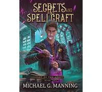 Secrets and Spellcraft: 2 (Art of the Adept)
