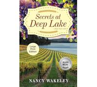 Secrets at Deep Lake: 3 (A Kate Tyler Novel)