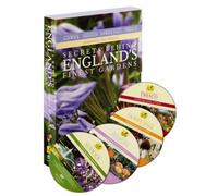 Secrets Behind England's Finest Gardens [DVD]