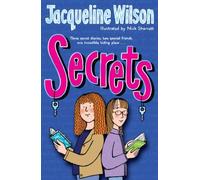 Secrets by Wilson, Jacqueline New edition (2007)