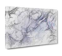 Secrets Canvas Print | Gallery Wrapped 30mm Frame Wall Art | 30x20 inches | Ready to Hang | Abstract Picture | Living Room Bedroom Lounge Office