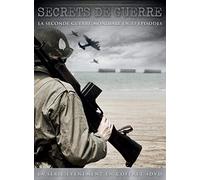 Secrets de Guerre - 4 DVD Seconde Guerre Mondiale