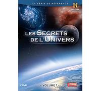 Secrets de l'univers (les) - 2 DVD