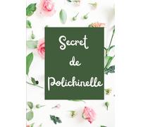 Secrets de Polichinelle: Carnet de mots de passe