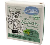 Secrets de Provence Olive Oil & Perfume Soap Fig Tree Cardboard 100 gr