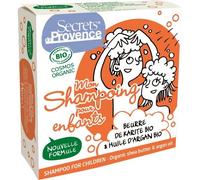 Secrets de Provence Solid Children's Shampoo 85 gr