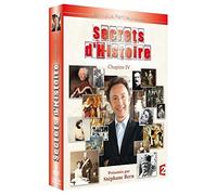 Secrets d'histoire - chapitre 4 - 5 dvd