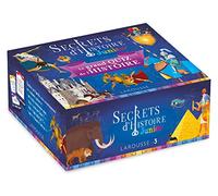 SECRETS d'HISTOIRE junior - le SUPER QUIZ 100 % famille