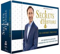 Secrets d'Histoire-Le Coffret Prestige