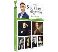 Secrets d'Histoire-Les Grands Écrivains [DVD]