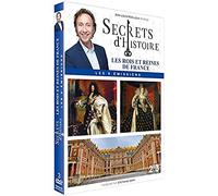 SECRETS D'HISTOIRE - Rois et Reines de France