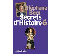Secrets d'Histoire - tome 6