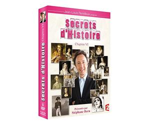 Secrets d'histoire volume VI as appearing on the photo