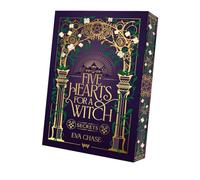 Secrets - Five Hearts for a Witch: Paranormal Why Choose Romantasy