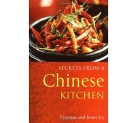 SECRETS FROM A CHINESE KITCHEN
