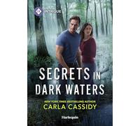Secrets in Dark Waters (Bayou Investigation, 3)