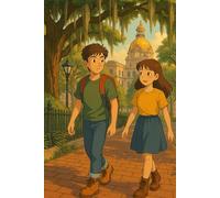 Secrets in the Savannah Marsh (The Ruin Rangers)