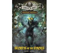 Secrets in the Stacks: A Graphic Novel (Library of Doom Graphic Novels)
