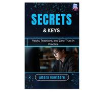 Secrets & Keys: Vaults, Rotations, and Zero-Trust in Practice
