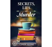 Secrets, Lies and Murder: A Molly McGuire Cozy Mystery - Book 8 (Molly McGuire Mysteries)