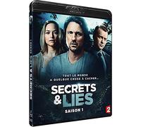 SECRETS & LIES SERIES - 2 BRD