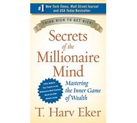 SECRETS MILLIONAIRE MIND IN MM by EKER T HARV (1-Jan-2000) Mass Market Paperback