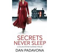 Secrets Never Sleep: A chilling mystery suspense thriller (P.I. Nia Carter Thriller Series)