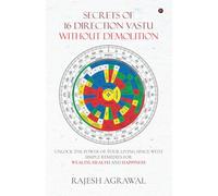 SECRETS OF 16 DIRECTION VASTU WITHOUT DEMOLITION: UNLOCK THE POWER OF YOUR LIVING SPACE WITH SIMPLE REMEDIES FOR WEALTH, HEALTH AND HAPPINESS.