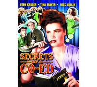 Secrets of A Co-Ed (DVD) (1942) (All Regions) (NTSC) (US Import)