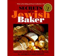 Secrets of a Jewish Baker: Authentic Jewish Rye and Other Breads