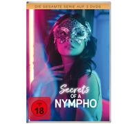 Secrets of a Nympho [DVD] [2022]