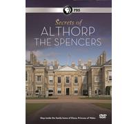 Secrets of Althorp - The Spencers [DVD]