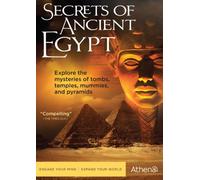 Secrets of Ancient Egypt [DVD] [2006] [Region 1] [US Import] [NTSC]