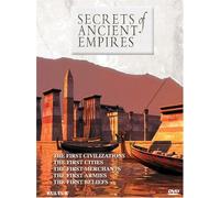 Secrets of Ancient Empires [DVD] [Region 1] [US Import] [NTSC]