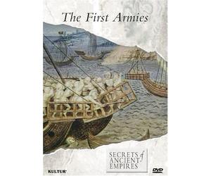 Secrets of Ancient Empires: The First Armies [DVD] [Region 1] [US Import] [NTSC]