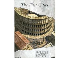 Secrets of Ancient Empires: The First Cities [DVD] [Region 1] [US Import] [NTSC]