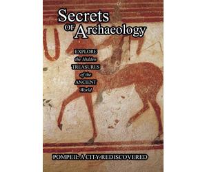 Secrets of Archeology Pompeii: A City Rediscovered by Aldo Zappala'