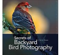 Secrets of Backyard Bird Photography