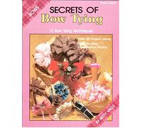 Secrets of bow tying: 13 bow tying techniques