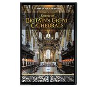 Secrets of Britain's Great Cathedrals DVD