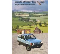 Secrets of Cedar Tree Rentals: Angel the Panda scholar