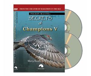 Secrets of Champions V: Many Roads to Victory