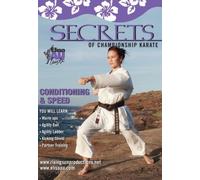 Secrets of Championship Karate Conditioning & Speed [DVD] [Region 1] [NTSC]